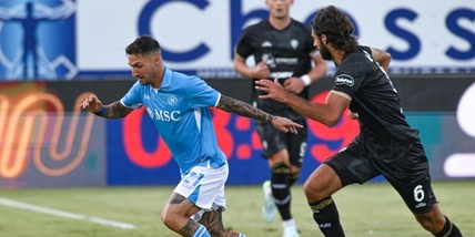 Dove vedere Napoli-Cagliari in tv? Dazn o Sky, orario