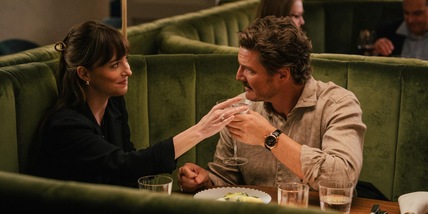 Material Love: il trailer del nuovo film di Celine Song con Dakota Johnson, Chris Evans e Pedro Pascal