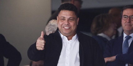 Ronaldo vende il Real Valladolid: ora è ufficiale