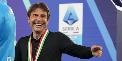 Lo scudetto della stella di Conte: anatomia di un vincente