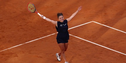 Roland Garros, provaci ancora ‘Jas’: l’azzurra pronta a stupire di nuovo