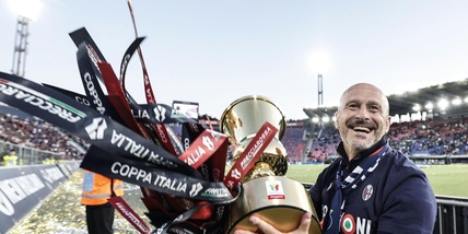 Italiano sul rinnovo con il Bologna: "Presto metteremo tutto a posto"