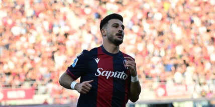 Orsolini dopo Bologna-Genoa: "Mi sono vergognato, primo tempo indegno"