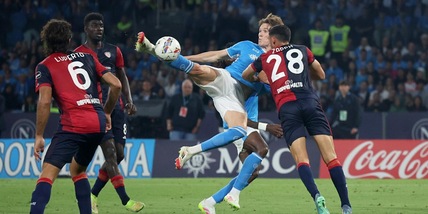 La forza del Napoli: i 10 motivi per cui ha vinto lo scudetto