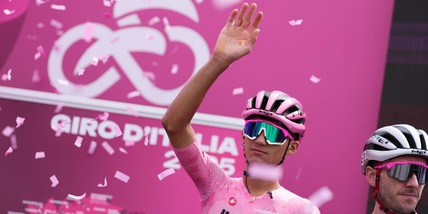 Giro d'Italia, si lascia la pianura e si va verso le Alpi per la 15ª tappa