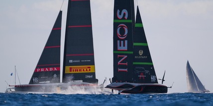 America's Cup a Napoli nel 2027: la presentazione a Castel dell'Ovo