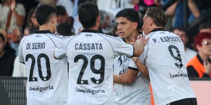 Spezia in finale playoff Serie B: Aurelio e Wisniewski eliminano il Catanzaro