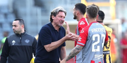 Serie B: D’Angelo, Stroppa e l’onore dei vinti