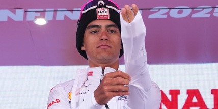 Un Giro da Messico e nuvole: ecco Del Toro la stella a sorpresa