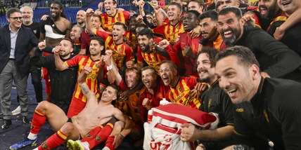 Il Lecce contro la Lazio riscrive la storia con il fattore "C": i segreti del miracolo salvezza