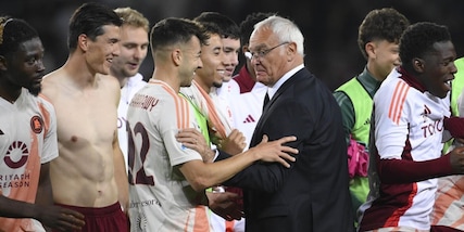 Roma, niente Champions. Ma Ranieri lascia un tesoretto: da Svilar a Koné e Soulé