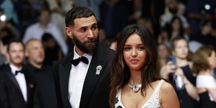 Benzema innamorato a Cannes, con Lyna Khoudri è tutto diverso