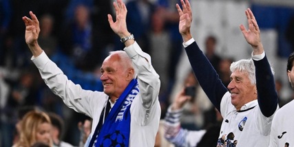 Gasperini, incontro decisivo con l'Atalanta a Zingonia: si decide il suo futuro