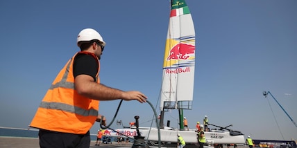 Team Italia SailGp, i nuovi investitori. E ci sono due nomi top