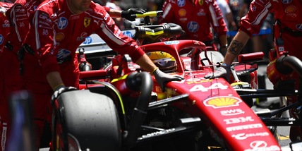 Hamilton, ora o mai più: un mese per tornare vincente