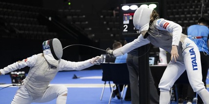 Europei di scherma al via a Genova: carica Italia dopo 59 medaglie