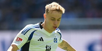 Adam Karabec e la festa dell’Amburgo