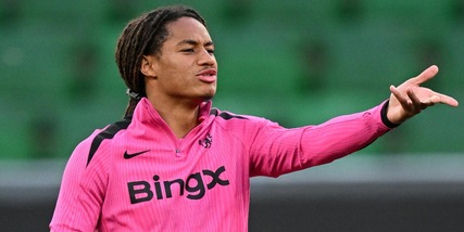 Mathis Amougou e il contratto del Chelsea