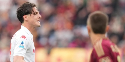 Caso Zaniolo, arrivano ulteriori dettagli dalla Roma: “Alterato, ha colpito Almaviva e Litti. Ricoverati in ospedale”