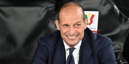 Il Milan vuole Allegri: Tare ha scelto Max come nuovo allenatore