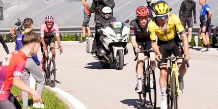 Giro d'Italia, arriva la tappa iconica del Mortirolo