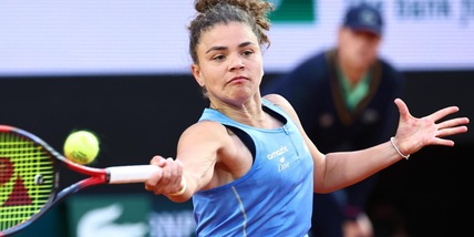 Paolini al terzo turno del Roland Garros: Tomljanovic battuta in due set