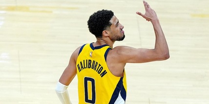 Indiana vola sul 3-1 e sogna le Finals Nba: Haliburton da leggenda