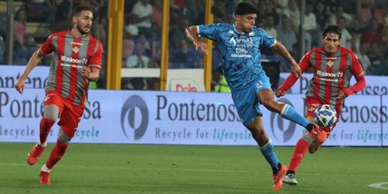 Finale playoff Serie B: finisce pari l'andata tra Cremonese e Spezia