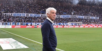 I tifosi dell'Atalanta non ci stanno: "Gasperini deve rimanere"