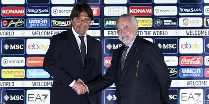 Napoli, Manfredi ringrazia Conte: "La sua decisione ci dà la spinta: è il nostro momento"