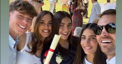 Chanel Totti si è diplomata: che scuola ha frequentato e cosa farà in futuro