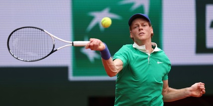 Roland Garros, Sinner devastante con Lehecka. Ora gli ottavi contro Rublev
