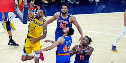 Nba, Indiana conquista gara-6 e si guadagna la finale: New York ko 125-108