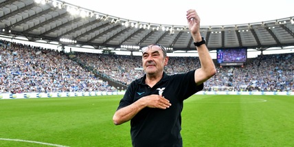 Lazio, retroscena Sarri: perché Lotito e Fabiani hanno anticipato l'annuncio