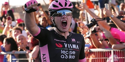 Un Giro di speranza per il ciclismo italiano