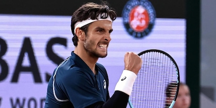 Musetti vola ai quarti del Roland Garros: battuto Rune in quattro set