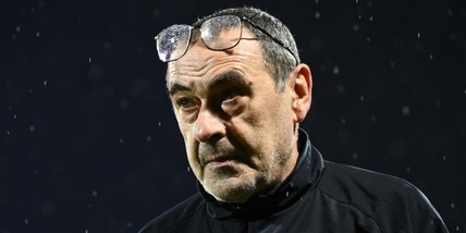 Lazio, inizia la seconda era Sarri: accordo sul piano tecnico, firmerà un biennale