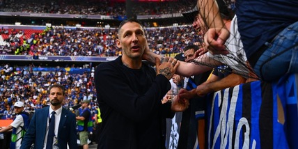 Materazzi su Psg-Inter: "Mi dispiace, ma senza coreografia..."
