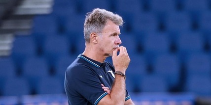 La Lazio saluta Baroni con un comunicato: "Grazie mister". Ora via al Sarri-bis