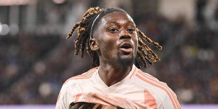 Koné: "Vedere l'Inter contrastata in quel modo è stato scioccante. Il pressing del Psg..."