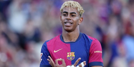 Yamal non si pone limiti: "Mondiali e Champions? Vinco tutto"