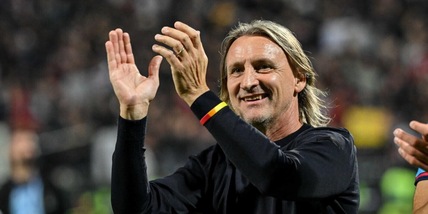 Cagliari-Nicola: è finita. Il comunicato ufficiale del club