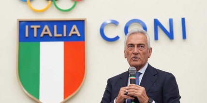 Gravina punge Acerbi: "Ognuno ha il suo senso di appartenenza"