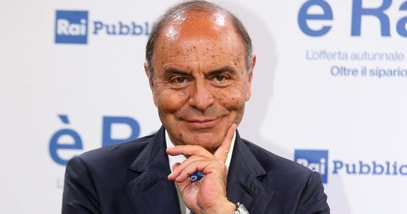 Svelato quanto costano i plastici di Bruno Vespa a Porta a Porta