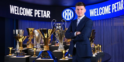 Sucic all'Inter, è ufficiale: l'annuncio del club nerazzurro