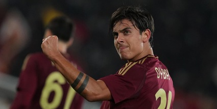 Carica Dybala: "Coraggio, esperienza e gratitudine". Ecco il messaggio per il nuovo sponsor