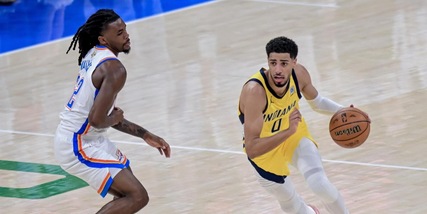 Nba, Indiana sbanca Oklahoma City: rimonta da -15 e vittoria in gara-1