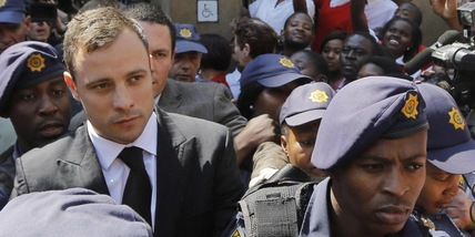 Oscar Pistorius torna a gareggiare 12 anni dopo l'omicidio della fidanzata