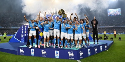 Calendario Napoli: big match e tutte le partite della Serie A 2025/26