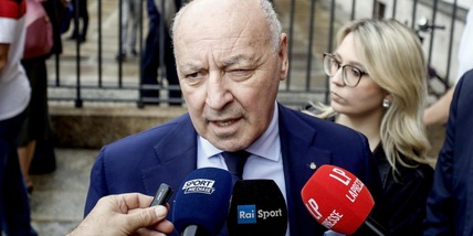 Dall'addio a Inzaghi all'arrivo di Chivu: Marotta svela tutti i retroscena dell'Inter